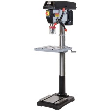 SIP Pro F20 12-Speed 1100w 230v Floor Pillar Drill (01717S)