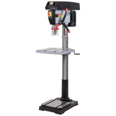 SIP Pro F20 12-Speed 1100w 400v Floor Pillar Drill (01718S)