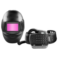 SWP 3M™ Adflo™ Powered Air Purifying Respirator System with 3M™ Speedglas™ G5-01 Welding Helmet, with Welding Filter G5-01VC