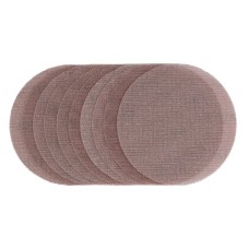 Draper EXPERT 150mm Mesh Sanding Discs - 120 Grit (Pack of 10)