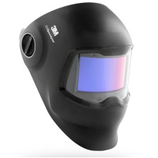 SWP 3M™ Speedglas™ Welding Helmet G5-02 with Curved Welding Filter, Headband, Cleaning Wipe & Bag