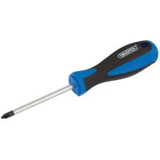 Draper Cross Slot Screwdriver (No.1 X 75mm)
