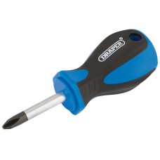 Draper Cross Slot Screwdriver (No.2 X 38mm)