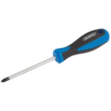Draper Cross Slot Screwdriver (No.2 X 100mm)