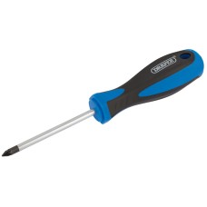 Draper Pz Type Screwdrivers (No.1 X 75mm)