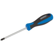Draper Pz Type Screwdrivers (No.2 X 100mm)