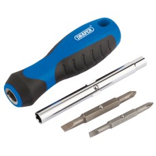 Draper 6 In 1 Screwdriver Set