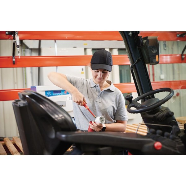 Draper EXPERT XP1000 VDE PZ Type Screwdriver No.2 x 100mm Draper EXPERT XP1000 VDE PZ Type Screwdriver No.2 x 100mm