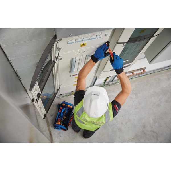 Draper EXPERT XP1000 VDE PZ Type Screwdriver No.2 x 100mm Draper EXPERT XP1000 VDE PZ Type Screwdriver No.2 x 100mm