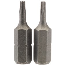 Draper 4" Hex Draper Tx-star® Insert Bit 25mm Long X 2