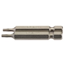 Draper T9 1/4" Hex Draper Tx-star® Insert Bit 50mm Long X 2