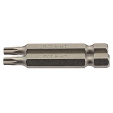 Draper T20 1/4" Hex Tx-star® Insert Bit 50mm Long X 2