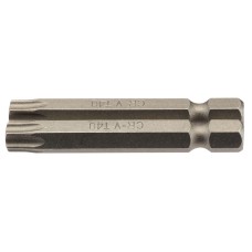 Draper T40 1/4" Hex Tx-star® Insert Bit 50mm Long X 2