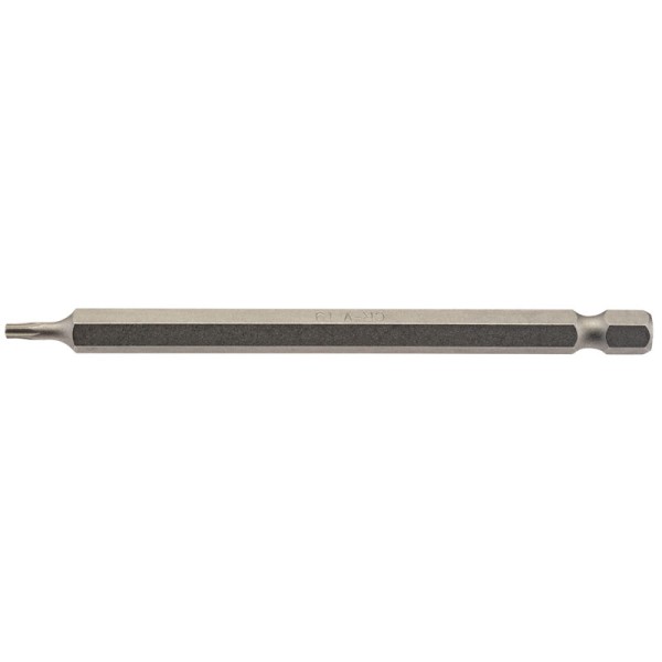 Draper T9 1/4" Hex Tx-star® Insert Bit 100mm Long X 1 Draper T9 1/4" Hex Tx-star® Insert Bit 100mm Long X 1