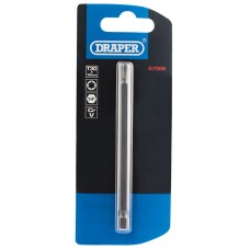 Draper T30 1/4" Hex Tx-star® Insert Bit 100mm Long X 1