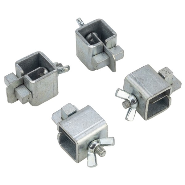SIP 4pc Flush Butt Welding Clamps (09531S) SIP 4pc Flush Butt Welding Clamps (09531S)