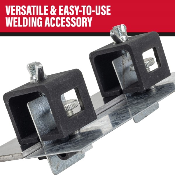 SIP 4pc Adjustable Offset Butt Welding Clamps (09533S) SIP 4pc Adjustable Offset Butt Welding Clamps (09533S)