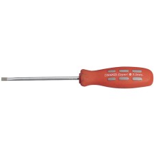 Draper EXPERT 100mm X 3.2mm Plain Slot Parallel Tip Mechanics Screwdriver (Sold Loose) Draper EXPERT 100mm X 3.2mm Plain Slot Parallel Tip Mechanics Screwdriver (Sold Loose)