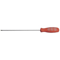 Draper EXPERT 150mm X 3.2mm Plain Slot Parallel Tip Mechanics Screwdriver (Sold Loose) Draper EXPERT 150mm X 3.2mm Plain Slot Parallel Tip Mechanics Screwdriver (Sold Loose)
