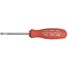 Draper EXPERT 75mm X 5.0mm Plain Slot Parallel Tip Mechanics Screwdriver (Sold Loose) Draper EXPERT 75mm X 5.0mm Plain Slot Parallel Tip Mechanics Screwdriver (Sold Loose)