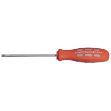 Draper EXPERT 100mm X 5.0mm Plain Slot Parallel Tip Mechanics Screwdriver (Sold Loose) Draper EXPERT 100mm X 5.0mm Plain Slot Parallel Tip Mechanics Screwdriver (Sold Loose)