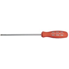 Draper EXPERT 150mm X 5.0mm Plain Slot Parallel Tip Mechanics Screwdriver (Sold Loose) Draper EXPERT 150mm X 5.0mm Plain Slot Parallel Tip Mechanics Screwdriver (Sold Loose)