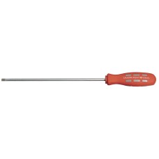 Draper EXPERT 200mm X 5.0mm Plain Slot Parallel Tip Mechanics Screwdriver (Sold Loose) Draper EXPERT 200mm X 5.0mm Plain Slot Parallel Tip Mechanics Screwdriver (Sold Loose)
