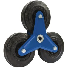 Draper Solid Rubber Wheel