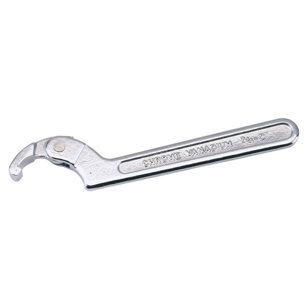 Draper 19-51mm Hook Wrench Draper 19-51mm Hook Wrench