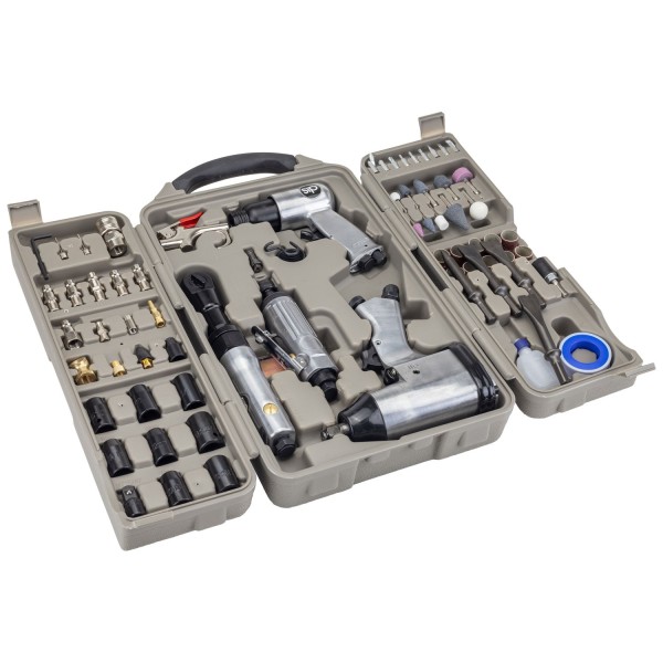 SIP 73pc Air Tool Kit SIP 73pc Air Tool Kit