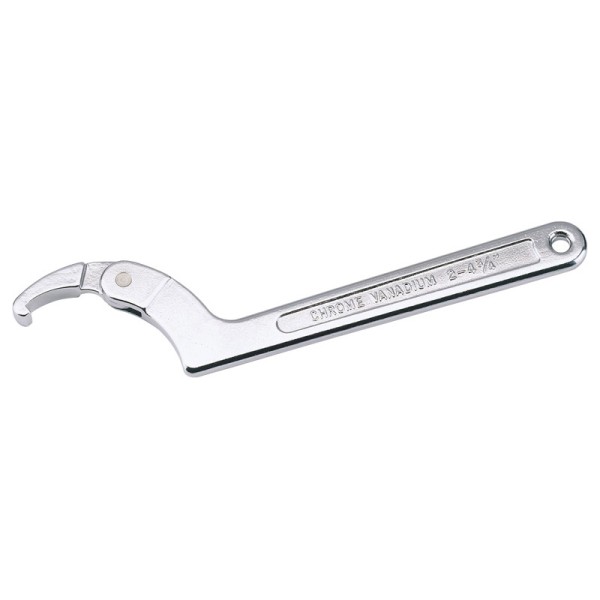 Draper 51-121mm Hook Wrench Draper 51-121mm Hook Wrench