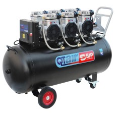 SIP QT DD 4.5hp 200ltr Ultra Low Noise Compressor (05498S)