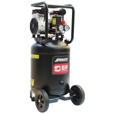 SIP DD 2hp 50ltr Low Noise Vertical Compressor (05483S)