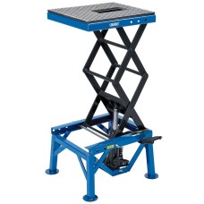 Draper Hydraulic Motorcycle Scissor Lift - 135kg