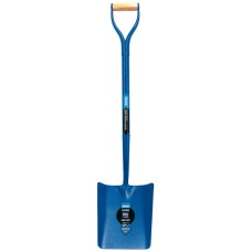 Draper Solid Forged No.2 Taper Mouth Shovel