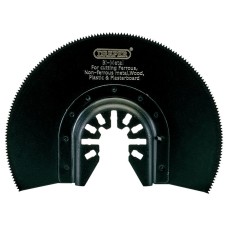 Draper Oscillating Multi-tool Plunge Cutting Blade (88mm)