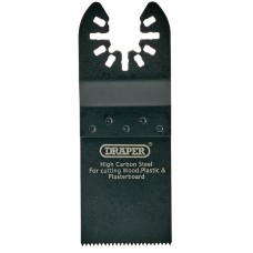 Draper Oscillating Multi-tool Plunge Cutting Blade (34mm)