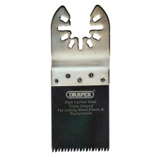 Draper Oscillating Multi-tool Plunge Cutting Blade (34mm)