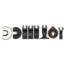 Draper Oscillating Multi-Tool Accessory Kit (8 Piece)