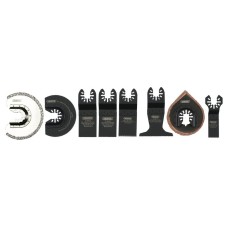 Draper Oscillating Multi-Tool Accessory Kit (8 Piece)