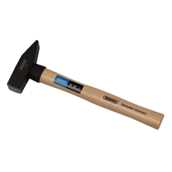 Draper Locksmith Hammer with Hickory Shaft, 800g Draper Locksmith Hammer with Hickory Shaft, 800g