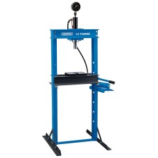 Draper 12 Tonne Floor Press