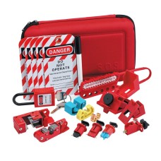 Draper Electricians Lockout Kit (70940)