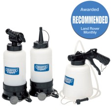 Draper EXPERT Universal Brake Bleeding Kit