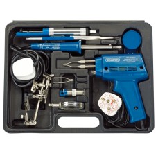 Draper 230v Soldering Kit