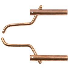 SIP 120mm Arms w/ Swan Neck Electrodes (20mm) (25411S)