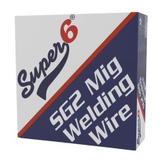SWP Super 6 SG2 Steel MIG Wire - 0.7kg / 1mm