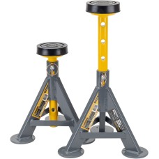 WINNTEC® 3 Ton Low-Profile Pin Jack Stands (09850S)