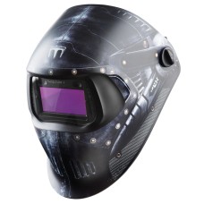 3M™ Speedglas™ Welding Helmets 100 Series, Trojan Warrior with Welding Filter 100V