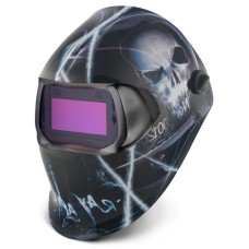 SWP 3M™ Speedglas™ Welding Helmets 100 Series, Xterminator with Welding Filter 100V